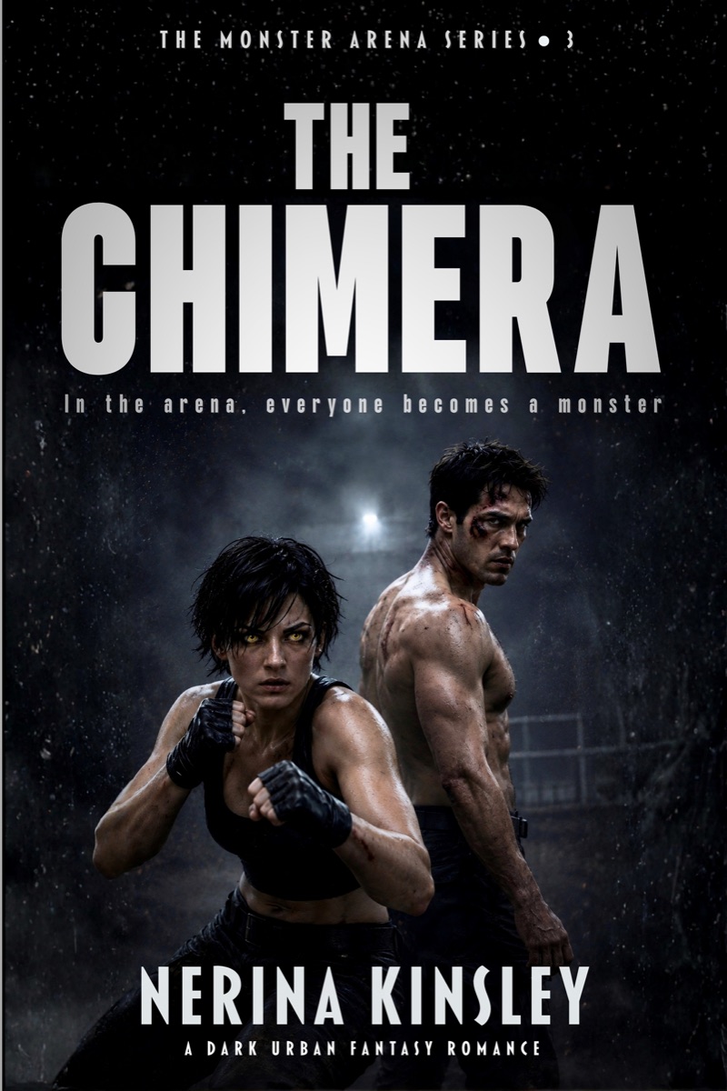 The Chimera: A Dark Urban Fantasy Romance