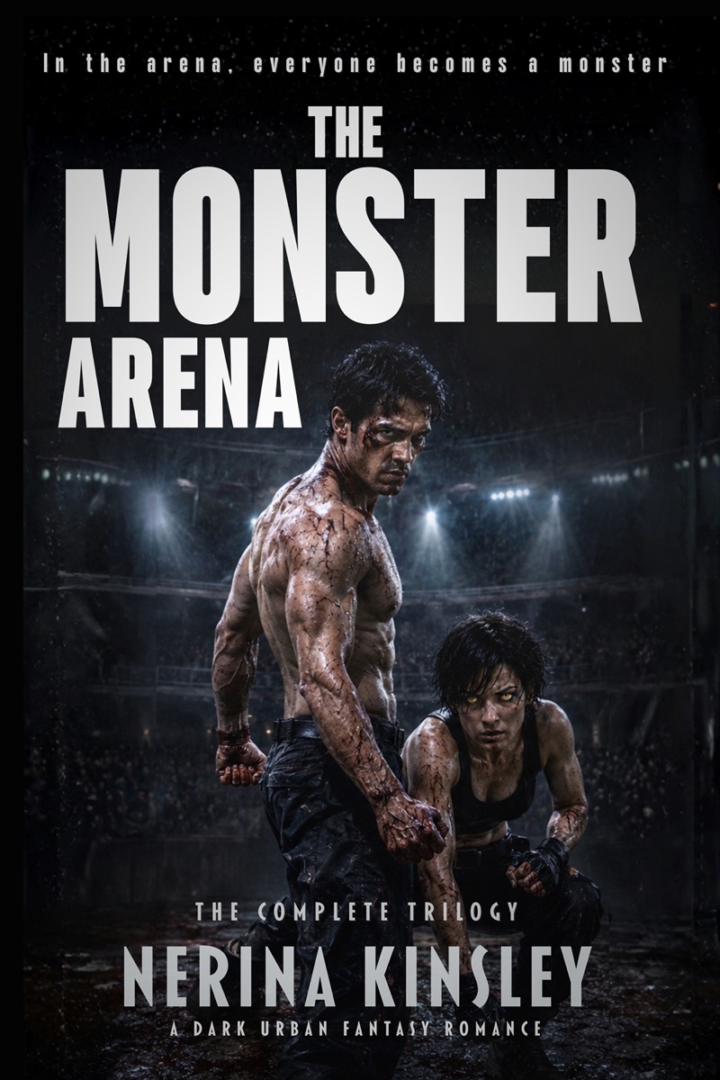 The Monster Arena: The Complete Trilogy