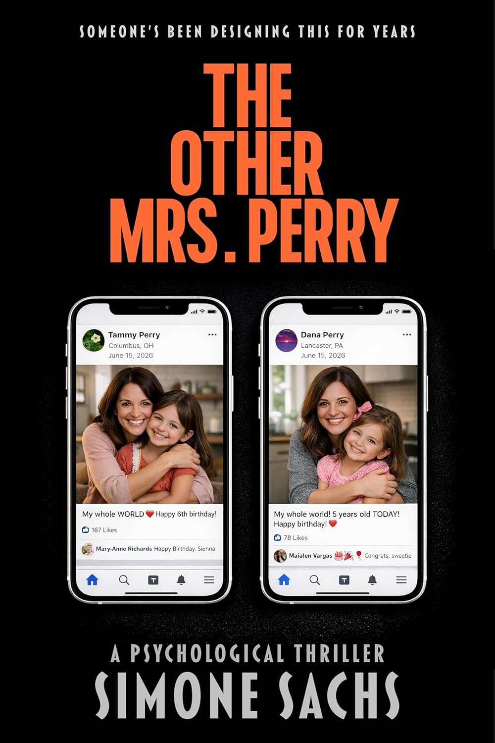 The Other Mrs. Perry: A Gripping Domestic Psychological Thriller