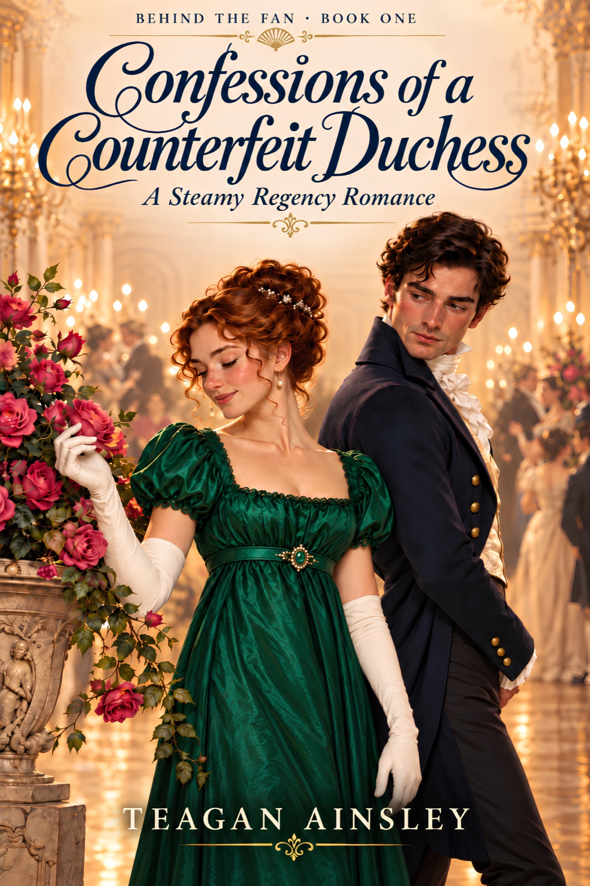 Confessions of a Counterfeit Duchess