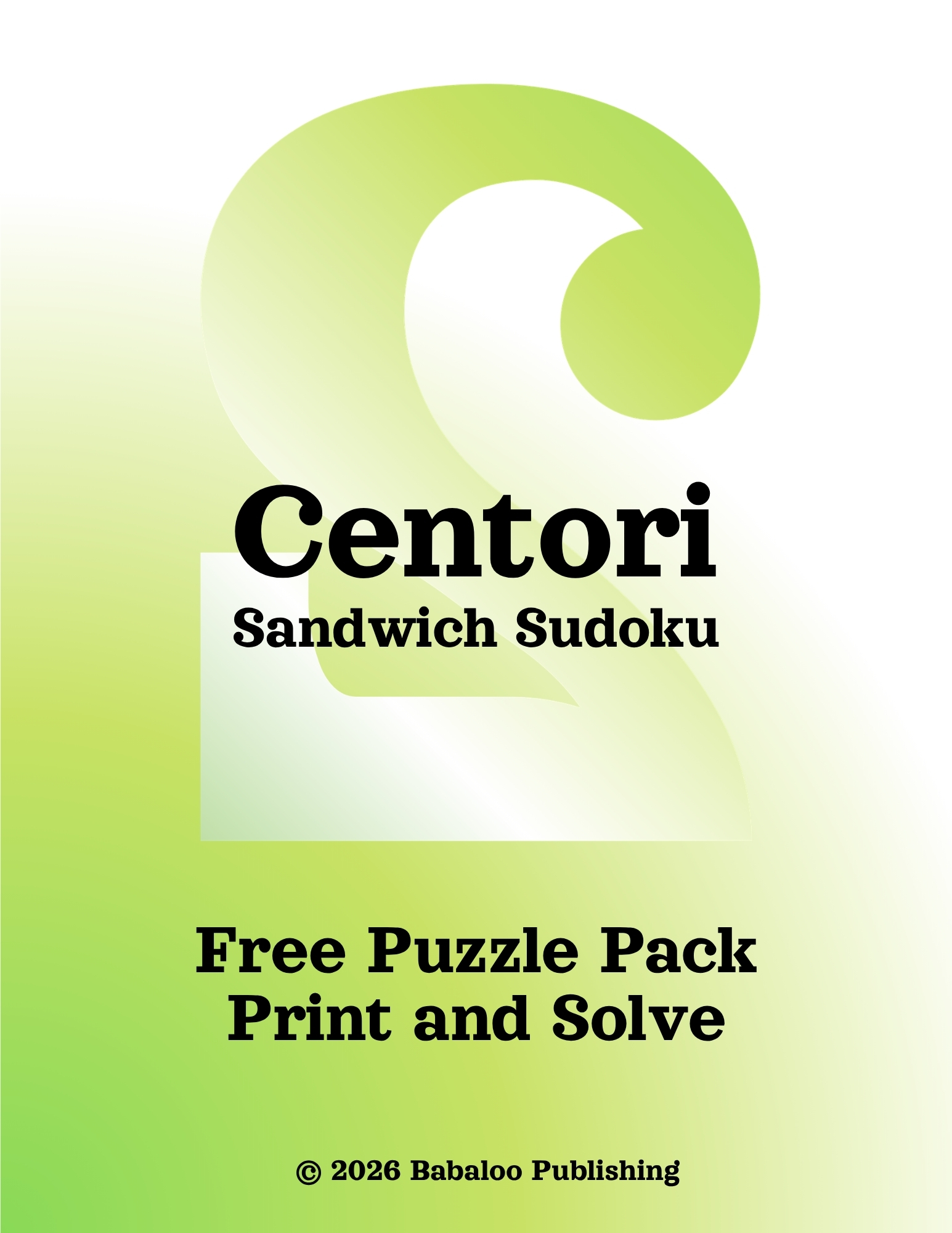 Centori cover