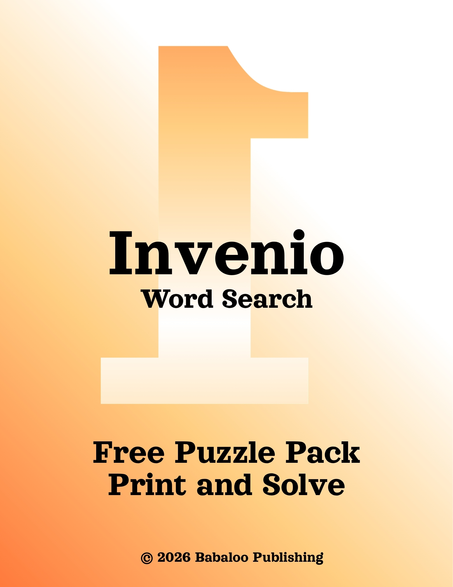 Invenio cover