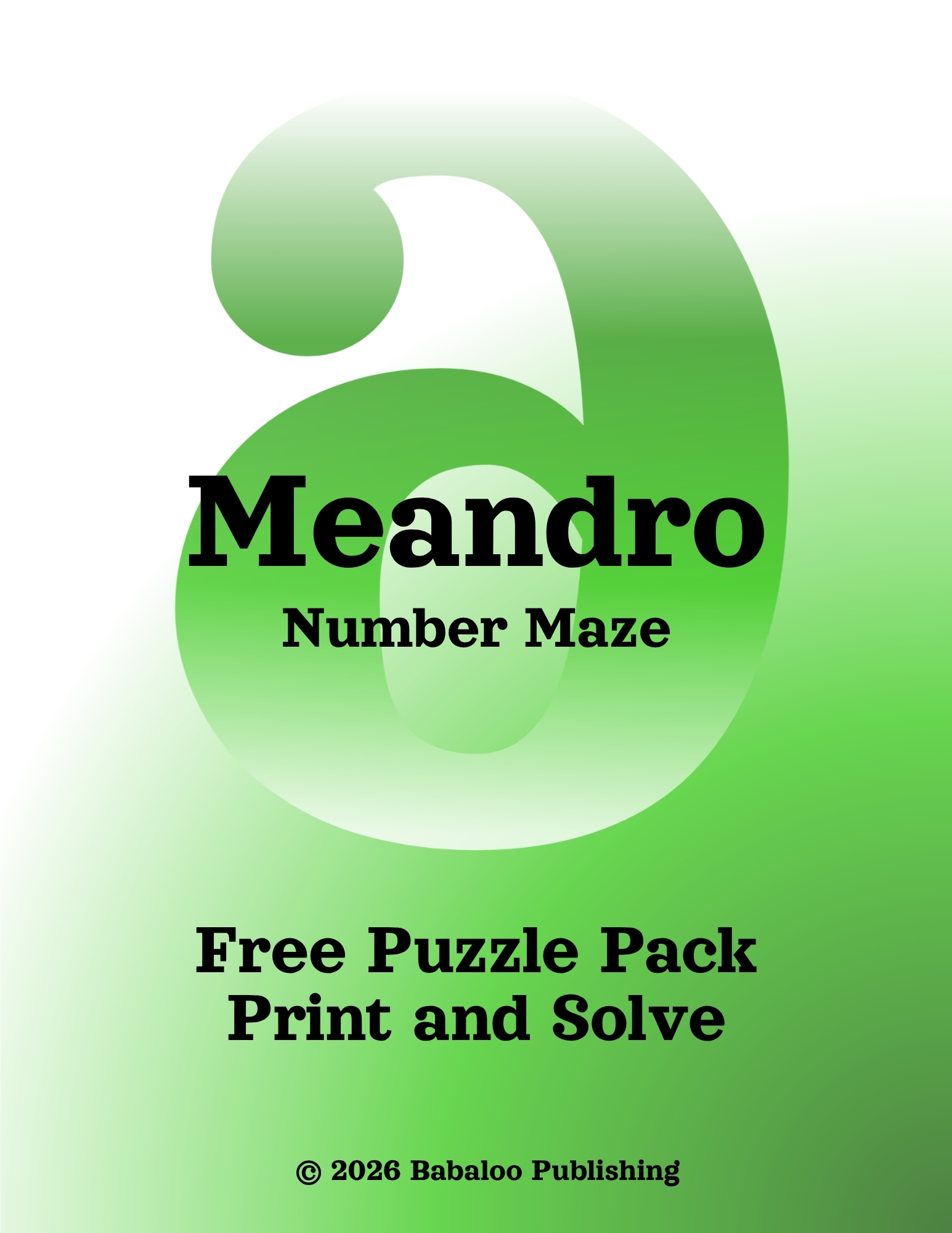 Meandro cover