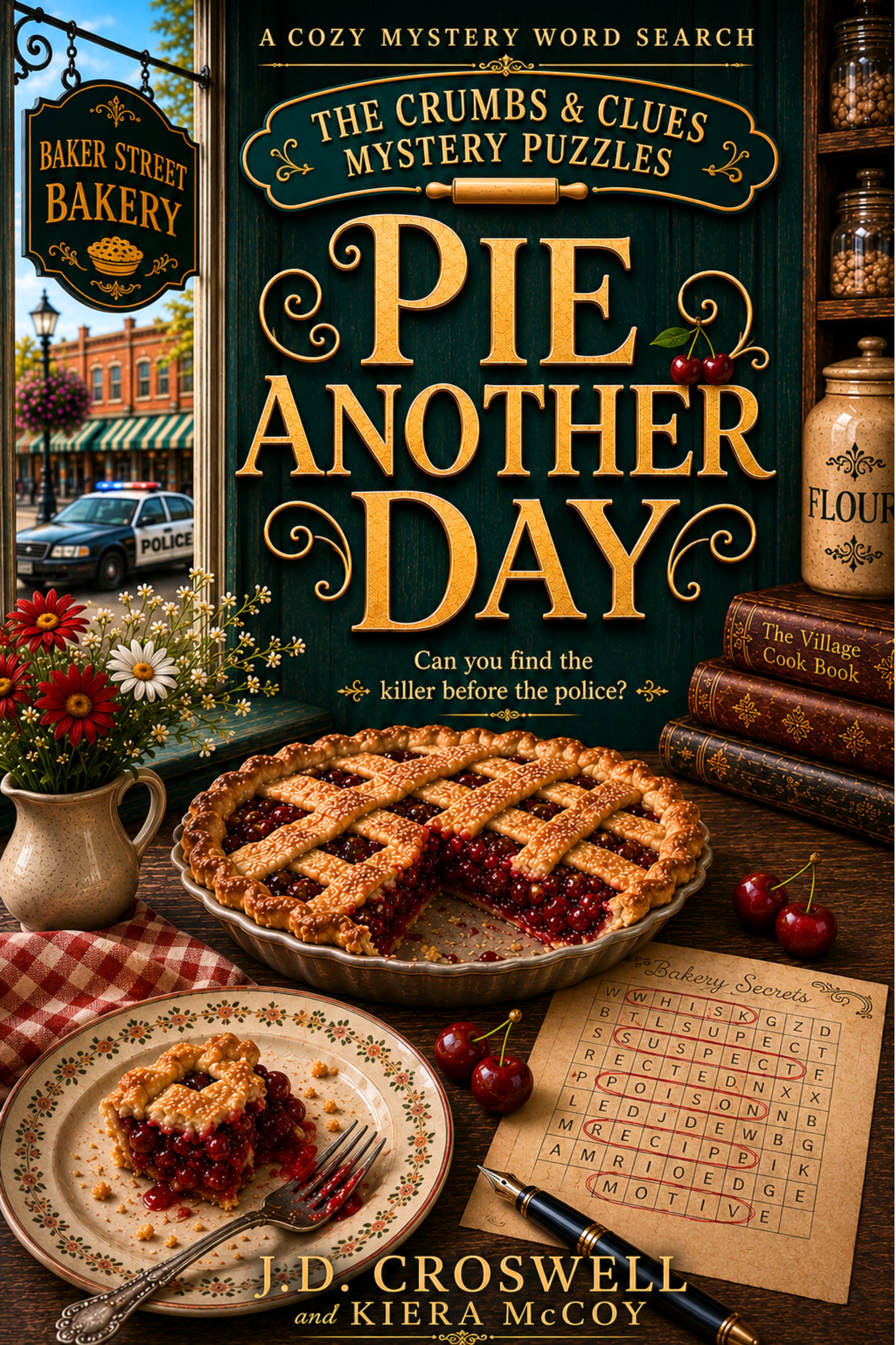 Pie Another Day cover