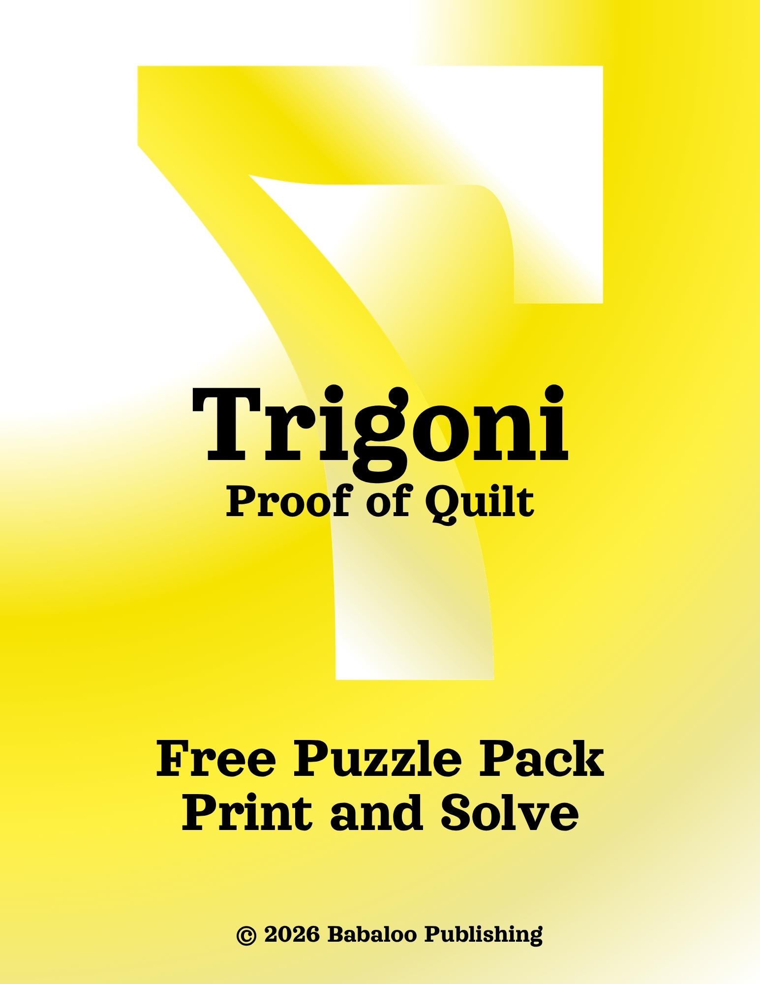 Trigoni cover